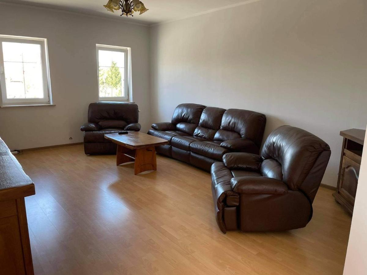 Apartament Dabrowno Ngoại thất bức ảnh