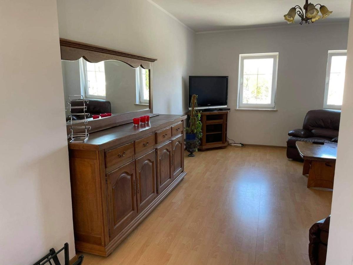 Apartament Dabrowno Ngoại thất bức ảnh
