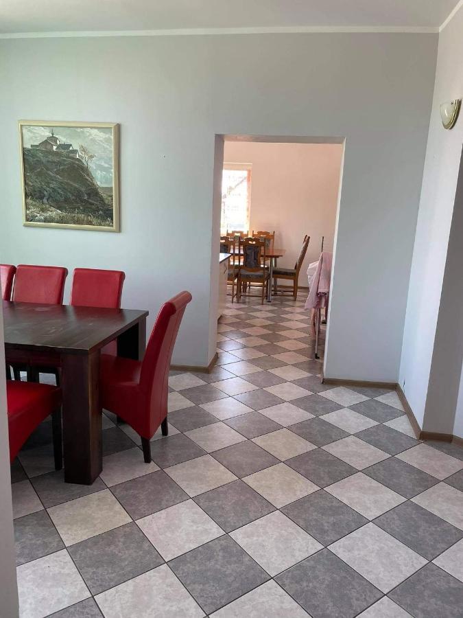 Apartament Dabrowno Ngoại thất bức ảnh