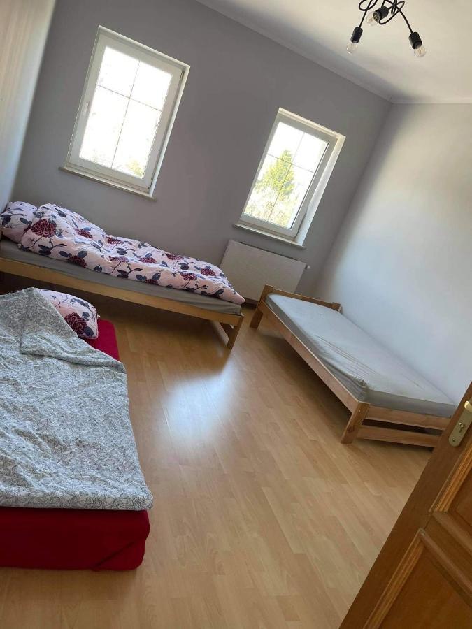 Apartament Dabrowno Ngoại thất bức ảnh